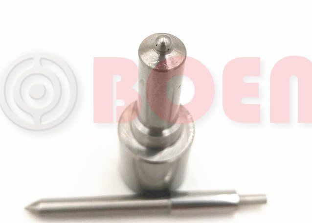 High Speed Steel Common Rail Nozzle Engine Parts For Car DSLA154P1320