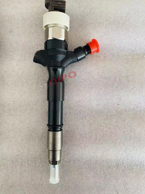 Low Emission HILUX Toyota Fuel Injector 23670- 09330