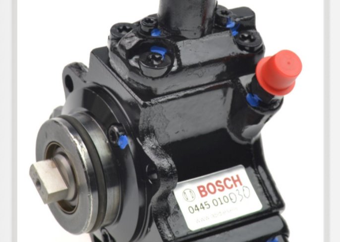Reconditioned Bosch Diesel Fuel Pump 0445010030