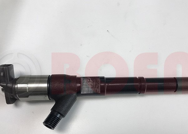 High Performance Common Rail Injector