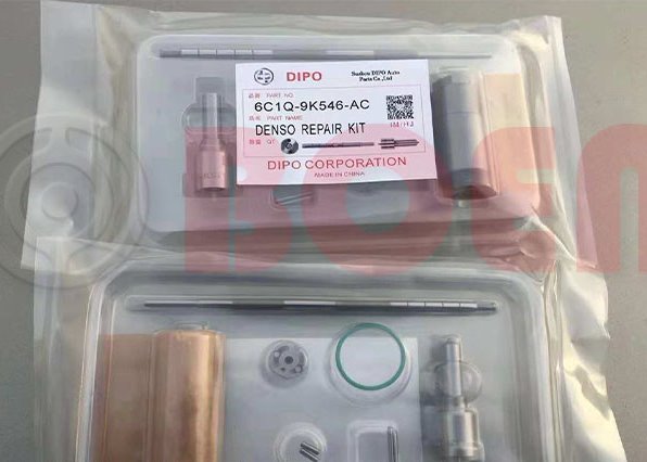 HOWO Denso Injector Repair Kit