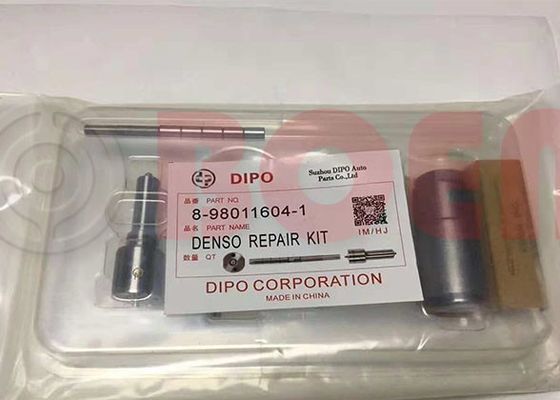 Diesel Engine Denso Injector Repair Kit 4JJ1 8980116041 D-MAX 095000 6980