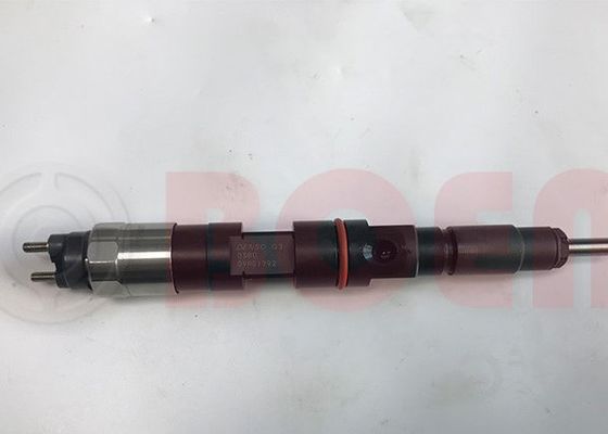Low Emission Common Rail Injector Diesel Fuel Injector 0950000380 09R01792